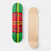 Razi Skateboard (Recto)