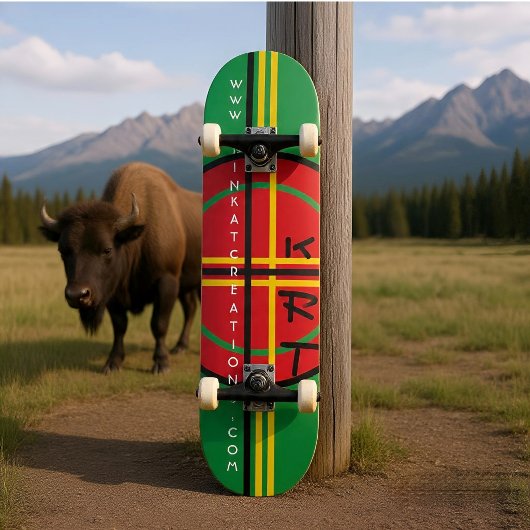 Razi Skateboard