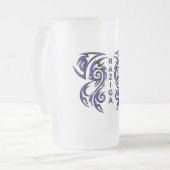 RAZIGA Glass Beer Matglas Bierpul (Voorkant links)