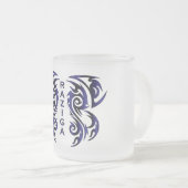 RAZIGA Glass Mug (Devant droit)