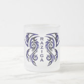 RAZIGA Glass Mug (Centre)