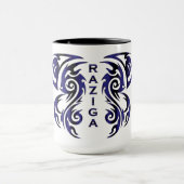 RAZIGA Mug (Centre)