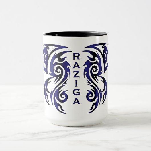 RAZIGA Mug (Centre)