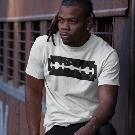 Razor Blade T-shirt