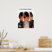 Razor Cut Quickweve Poster (Keuken)