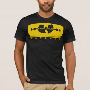 Razor Sharp Records T-Shirt RZA WU・GZA