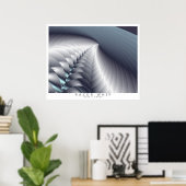 RAZOR WHIP POSTER (Thuiskantoor)