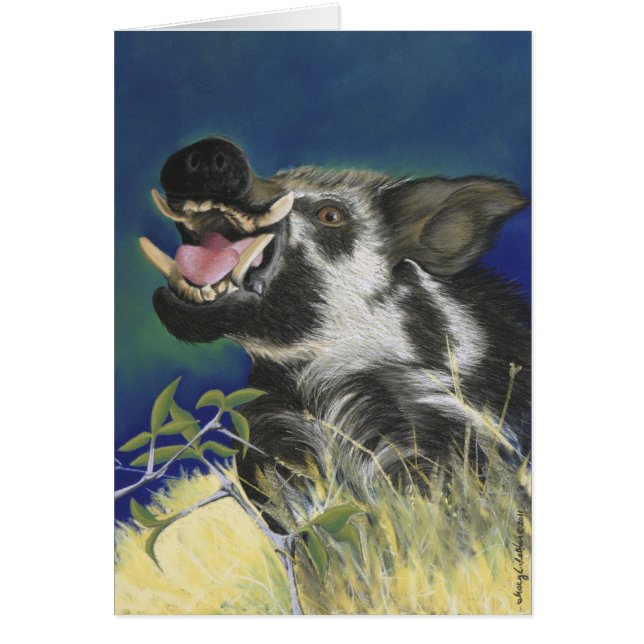 "Razorback" (Voorkant)