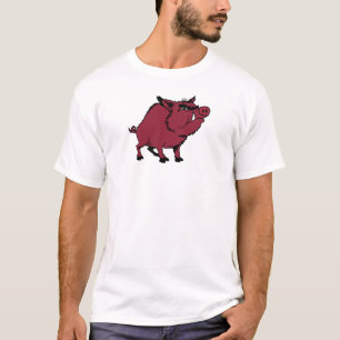 Razorback Hog T-shirt
