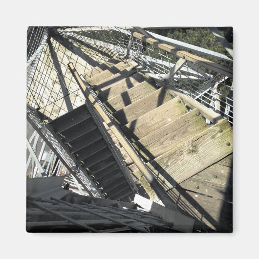 razorback - toren in eureka - bronnen magneet (Voorkant)