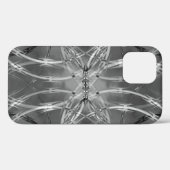 Razordraad tegen donkere wolken Hoesje-Mate iPhone Case-Mate iPhone Case (Achterkant (horizontaal))