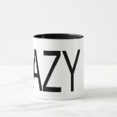 RAZY mok (Midden)