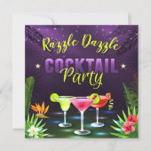 Razzle Dazzle Cocktail Mixer Mojito Party (Voorkant)