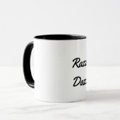 Razzle Dazzle Mug (Devant gauche)