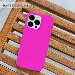 Razzle Dazzle Roos Een van de beste Solid Pink Sha Samsung Galaxy S6 Hoesje