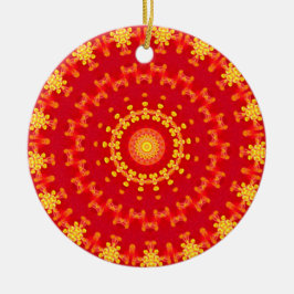 Razzle Ornament