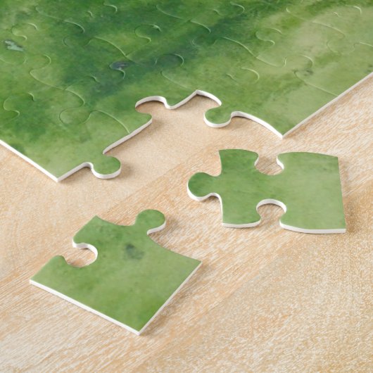 Razzle tuent le puzzle d'émeu (Côté)