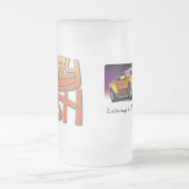 Razzy Bash Glass Mok (Center)