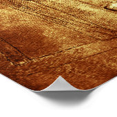 RB de pianospeler Poster (Hoek)