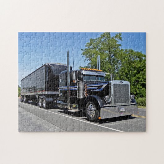 RB Martin 379 Puzzle Legpuzzel (Horizontaal)