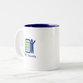 RBC Nerds Coffee Mug (Devant gauche)
