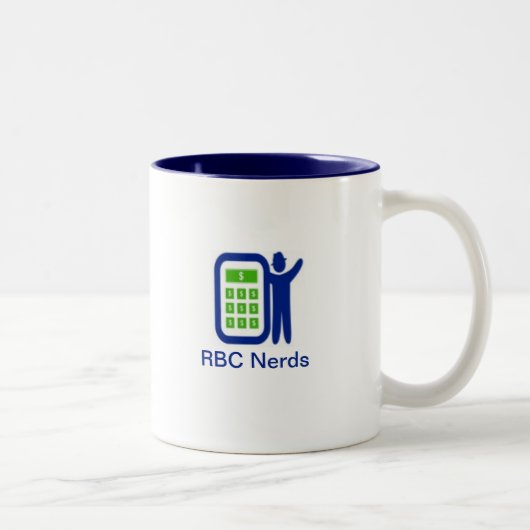 RBC Nerds Coffee Mug (Droit)