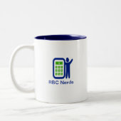 RBC Nerds Coffee Mug (Gauche)