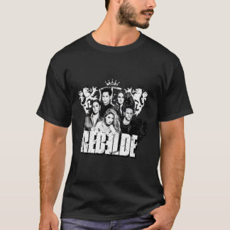 RBD Rebelde Tour 2023 Rebelde Concert T-shirt
