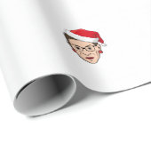 RBG 2020 Ugly KerstSweater Cadeaupapier (Rol Hoek)