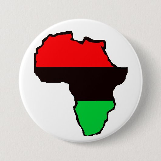 RBG AFRICA BUTTON (Voorkant)