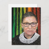 RBG-briefkaarten Bedankkaart (Voorkant / Achterkant)