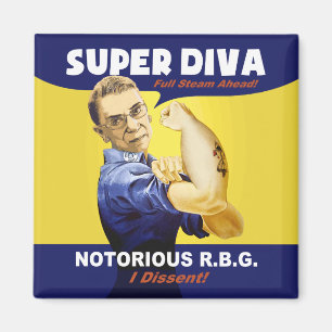 RBG de Riveting Magneet