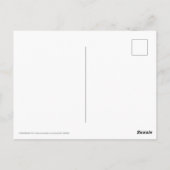 RBG Dissent-ansichtkaart Briefkaart (Achterkant)