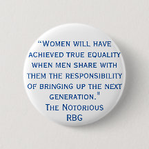 RBG Equality Button