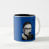 RBG et John Lewis Citation Mug (Devant droit)