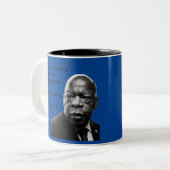 RBG et John Lewis Citation Mug (Devant gauche)