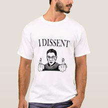 RBG I Verspreide T-Shirt Mannen snijden