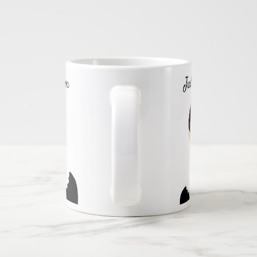 RBG "Judging You" Mug (Dos)