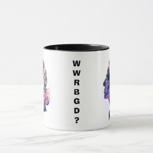 RBG Mug WWRBGD? (Centre)