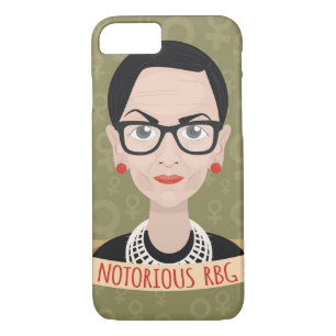 RBG notoire - coque iphone