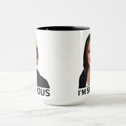 RBG Notorious Kamala Harris Ik spreek Mok (Midden)