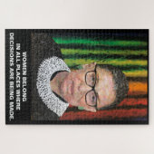 RBG PUZZLE LEGPUZZEL (Horizontaal)