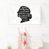 RBG Quotes, Ginsburg Quote, Ruth Bader Ginsburg Spandoek (Insitu)