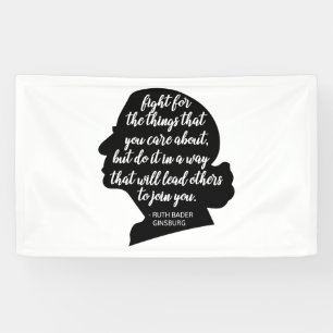 RBG Quotes, Ginsburg Quote, Ruth Bader Ginsburg Spandoek