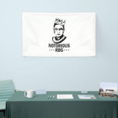 Rbg Quotes, Ruth Bader Ginsburg, de beruchte RBG Spandoek (Beurs)