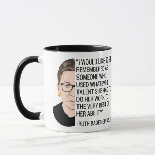 RBG Ruth Bader Ginsburg Tribute RIP Mok