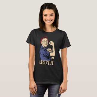 RBG Ruth Ginsburg Hooggerechtshof Feminist T-Shirt