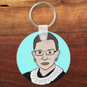 RBG-Sleutelhanger Sleutelhanger (Voorkant)