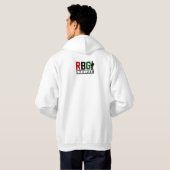 RBG Souljah Hoodie (Achterkant volledig)