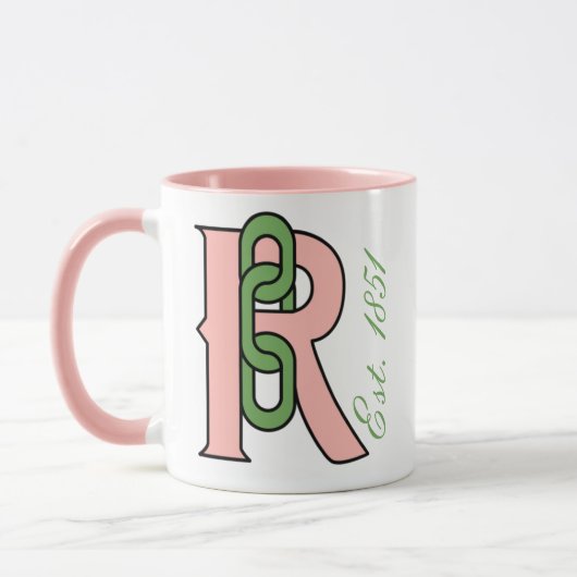RBK - FLT Mug (Gauche)